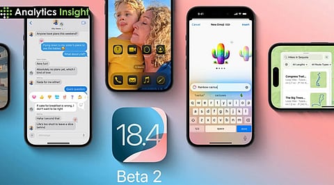 iOS 18.4 Beta 2 Update: Apple Brings AI Visual Intelligence to iPhones