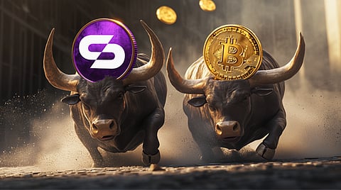Bitcoin and Skyren DAO: A Tale of Two Bulls in the 2025 Crypto Market