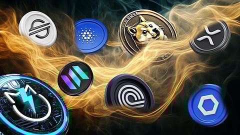 Why JetBolt, Cardano, and Dogecoin Are the Best Cryptos To Buy Now | Deep Dive into the Top 8 Crypto Coins to Buy