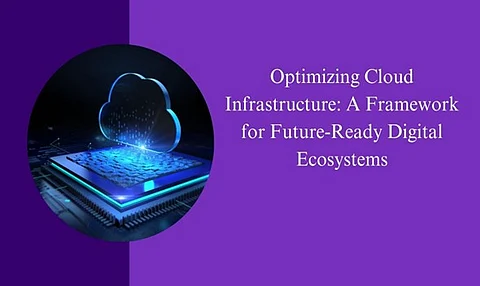 Cloud infrastructure optimization