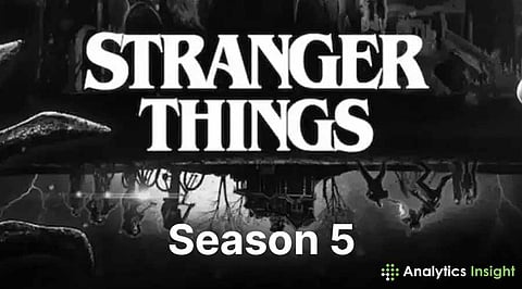 Is Stranger Things Really Ending With Season 5? Check What’s Coming Next