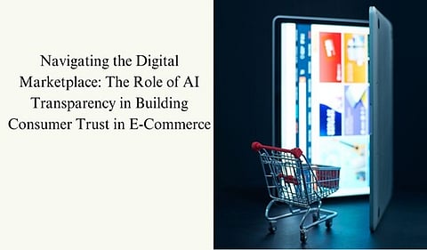 AI Transparency in E-Commerce