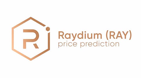 Raydium Rally Builds as Buyback and Trading Activity Lift RAY