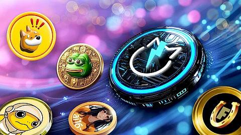 Best Meme Coins Whales Hope Will Explode As They Look Past Pump