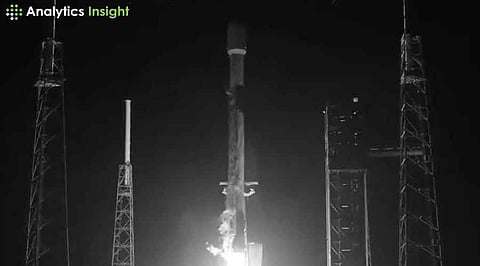 Falcon 9 Falls Short: SpaceX Launches 21 Starlink Satellites, But Loses Booster