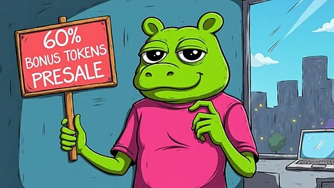 Must Watch Cryptos: Will FloppyPepe (FPPE) Outperform PEPE in 2025? AI, Staking & A 60% Bonus Make It A Must-Buy Crypto