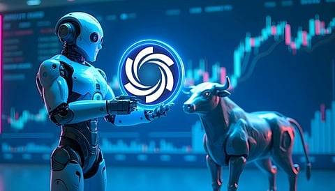 ETH, ADA, or Ozak AI? The AI Token to See a 50x Surge in Weeks!