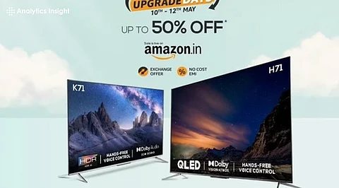 Amazon’s Big TV Discounts: Best Deals to Grab