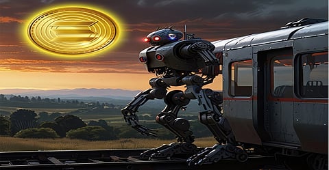 Solana Bulls Target Breakout; New AI Coin Tipped to Skyrocket