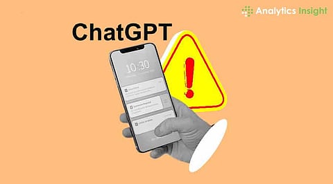 ChatGPT Warning: Things You Should Never Share with AI Chatbots