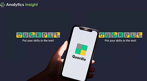 Today's Quordle Hints and Answers for March 10, 2025