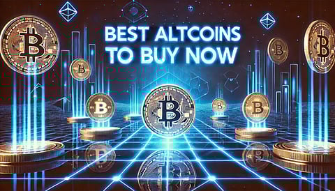 Best Altcoins to Buy Now: Whales Are Accumulating These Coins as Market Gears Up for a Bull Run – Are They the Next 100x Gems?