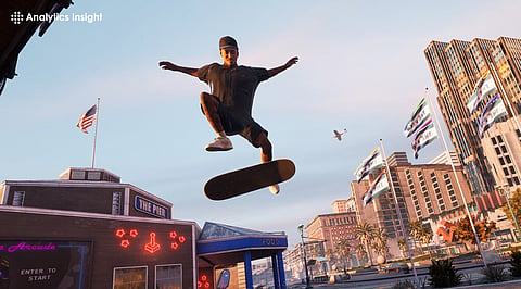 Tony Hawk’s Pro Skater 3 + 4 Remaster Revealed: Check Details