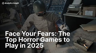 Face Your Fears: The Top Horror Games to Play in 2025