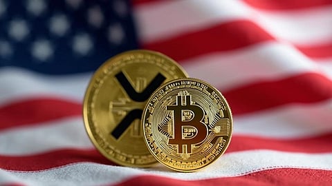 XRP Price Ranges as Bitcoin ETFs Surge- Here's Why Ripple Analysts Reveal This AI Token Be the Next Crypto Market Leader