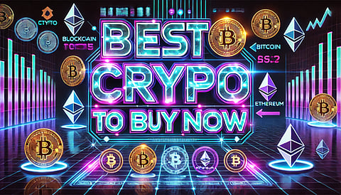 Best Crypto Presales to Buy Now: Bitcoin & Solana Investors Target These High-Growth ICOs