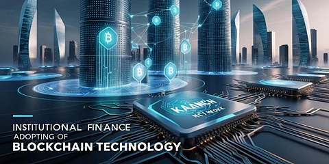 Why Kaanch Network is a Game-Changer for Institutional Adoption