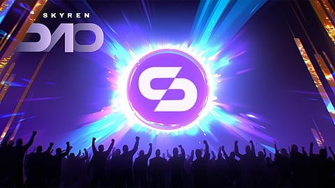 Early Investors Back Skyren DAO With Over $500,000, Validating Airdrop Collection Model