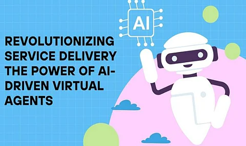 Revolutionizing Service Delivery: The Power of AI-Driven Virtual Agents