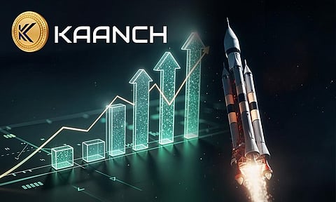 Moonshot Alert: Kaanch Network’s Presale Poised for Massive Gains