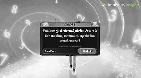 Roblox: Anime Spirits Journey Codes for March 2025