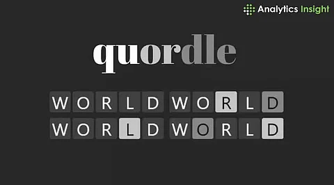 Today's Quordle Hints and Answers for March 15, 2025