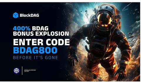 BlockDAG’s $202.5M Presale & 400% Bonus Takes the Crypto Market By Storm—Is it a Stronger Bet Than Cardano & Sui?