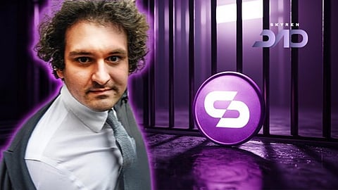 FTX Founder Sam Bankman-Fried Interviewed From Prison During This New Altcoins Biggest Month Yet
