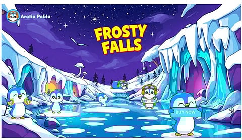 Best New Meme Coins to Buy Now: Countdown to Arctic Pablo