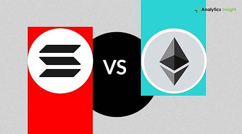 Solana Vs. Ethereum: Which Cryptocurrency Offers Highest Return?