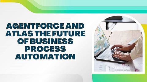 Business process automation
