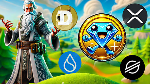 Best Coins to Buy Before the Next Altcoin Season – XRP, SUI, an Emerging Crypto Presale, and More!