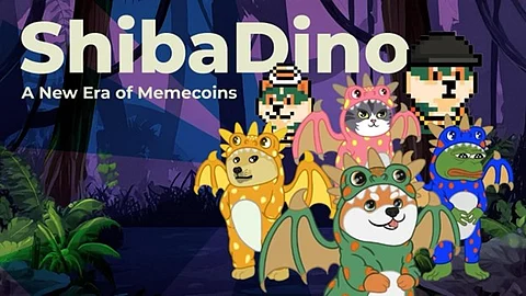 ShibaDino – A New Era for Memecoins Begins