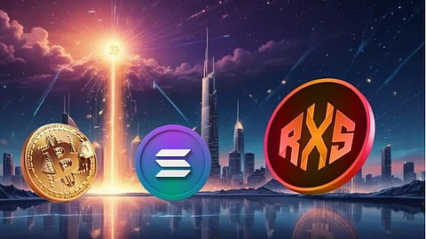 The Smartest AI: Grok 3 Says Bitcoin Will Reach $180000 and Solana