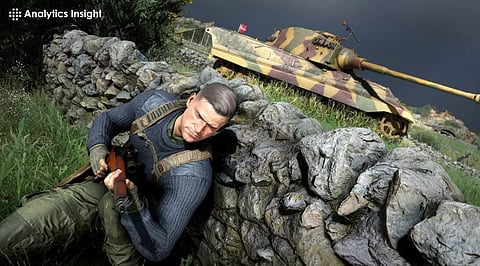 Best Stealth Games on Xbox Series X