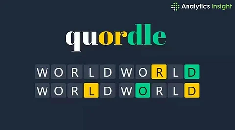 Today's Quordle Hints and Answers for March 17, 2025
