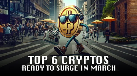 6 Coins Set to Soar: This Presale Becomes the Best Crypto to Watch in 2025