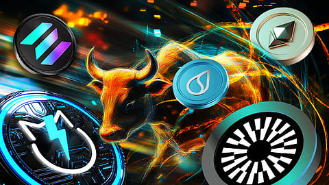 Best Altcoins to Buy: 5 Must Have Cryptos Before the Bull Run