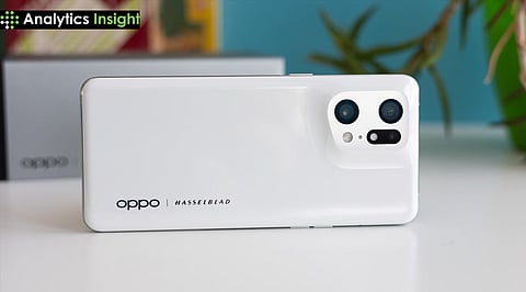 Oppo Find X5 Pro
