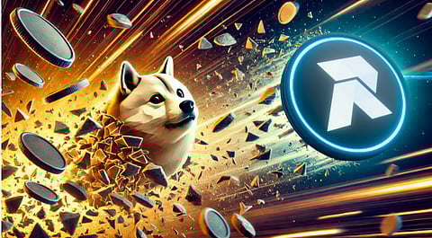 RCO Finance’s Token Presale Keeps Selling Fast as Dogecoin Keeps Crashing