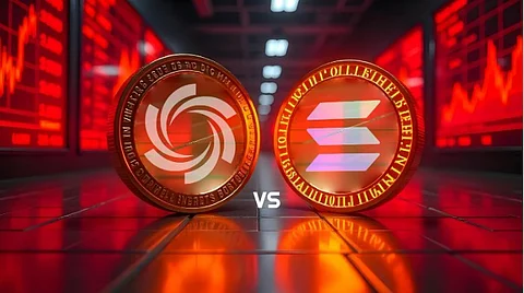 Solana’s Decline Continues—Could This AI-Powered Crypto