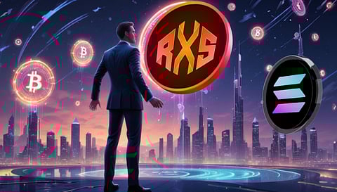 Solana (SOL) Won’t Make You Mega Rich, But a Small $500 in These 3 Tokens Could Turn into Half a Million By Next Year