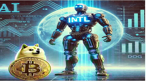 Can IntelMarkets Cross Dogecoin After Massive Meme Crash