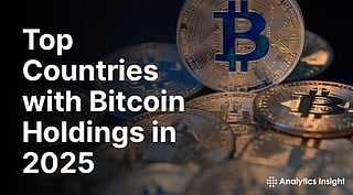 Top Countries with Bitcoin Holdings in 2025