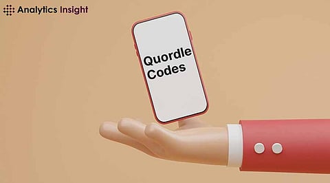 Today's Quordle Hints and Answers for March 19, 2025