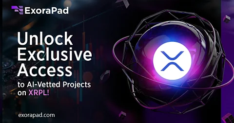 ExoraPad’s Presale Blasts Past 70% Softcap, Could $EXP Become The Next 100X Coin On XRP?