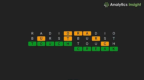Today's Quordle Hints and Answers for March 20, 2025
