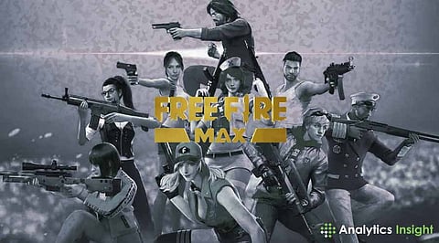 Free Fire Max Redeem Codes For March 20, 2025: Grab Exclusive Rewards