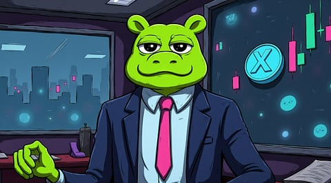 Analyst Predicts XRP Has Hit Bottom, Anticipates Price Surge In FloppyPepe