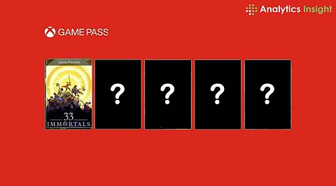 Top 5 Must-Play Games on Xbox Game Pass in March 2025
